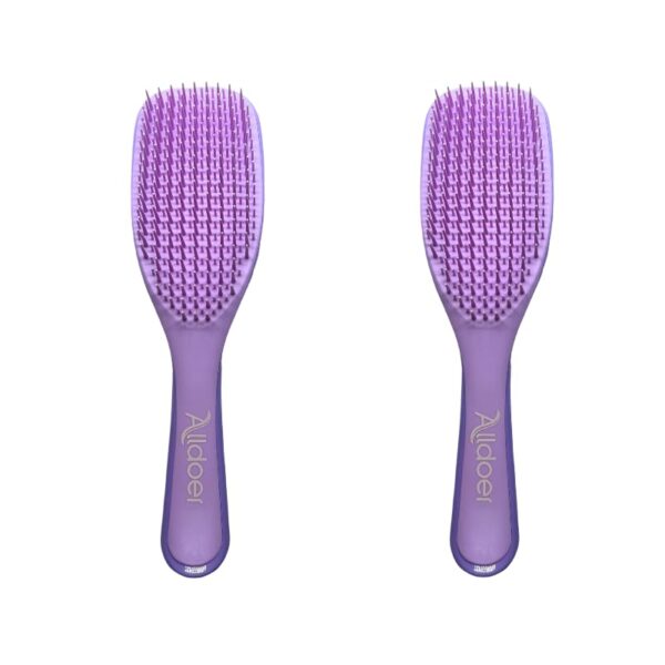 Detangler Hair Brush For All Hair Types