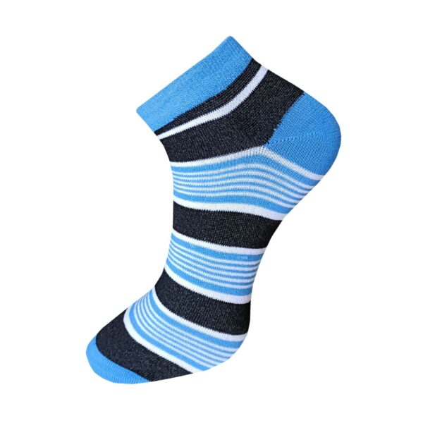 USOXO Men And Women Multicolor Combed Socks | Pack Of 3 | Mens Socks