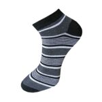 USOXO Men And Women Multicolor Combed Socks | Pack Of 3 | Mens Socks