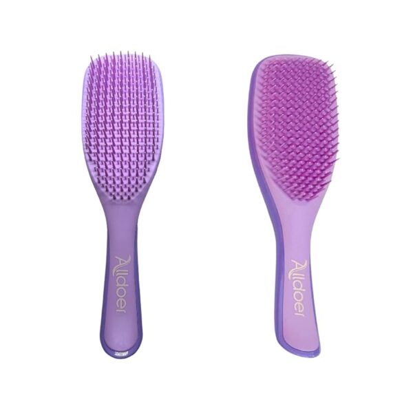 Detangler Hair Brush For All Hair Types