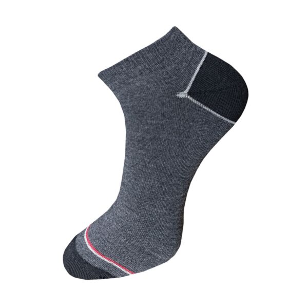 USOXO Men And Women Multicolor Combed Socks | Pack Of 3 | Mens Socks