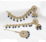 Earchain with Tikka | Jewellery