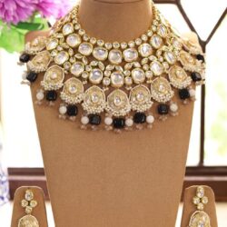 Kundan Necklace Set | Jewellery