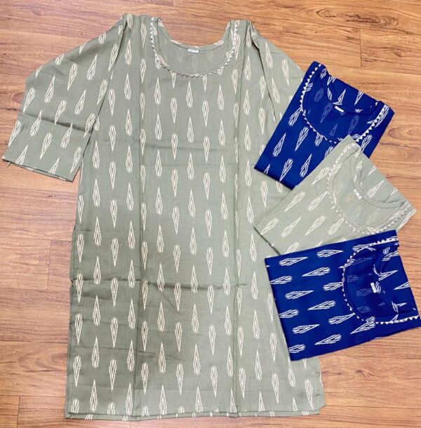 Printed Kurtis