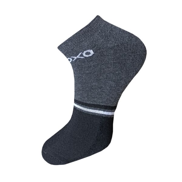 USOXO Men And Women Multicolor Combed Socks | Pack Of 3 | Mens Socks