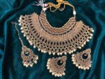 Choker Set With Tikka | Jewellery