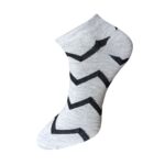 USOXO Men And Women Multicolor Combed Socks | Pack Of 3 | Mens Socks