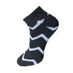 USOXO Men And Women Multicolor Combed Socks | Pack Of 3 | Mens Socks