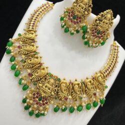Kemp Stone Necklace | Jewellery