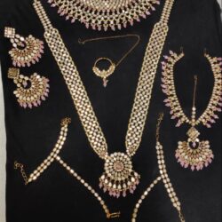 Bridal Combo Set | Jewellery