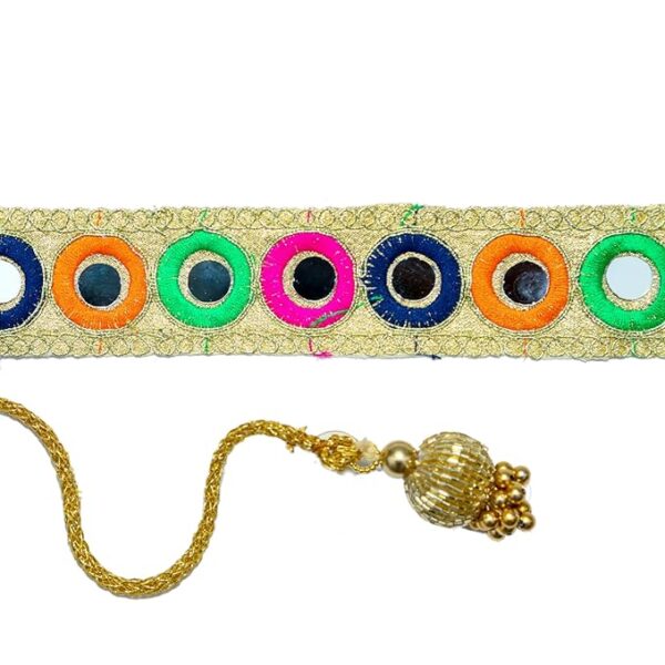 Multicolour Belt for Women & Girls