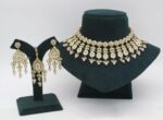 Choker set with tikka