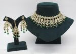 Choker set with tikka