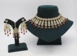 Choker set with tikka