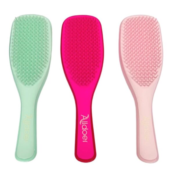 Detangler Hair Brush For All Hair Types