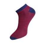 USOXO Men And Women Multicolor Combed Socks | Pack Of 3 | Mens Socks