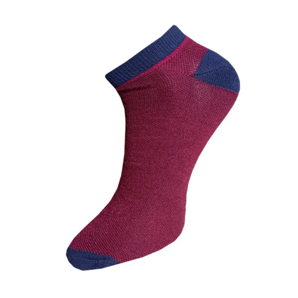 USOXO Men And Women Multicolor Combed Socks | Pack Of 3 | Mens Socks