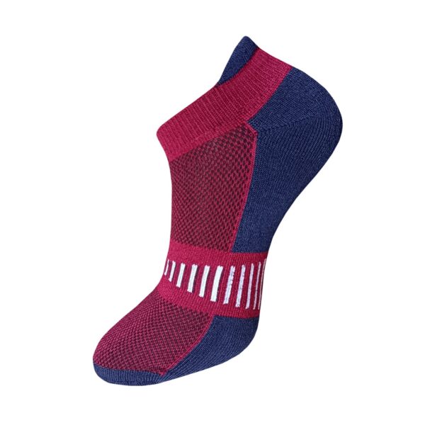 USOXO Men And Women Multicolor Combed Socks | Pack Of 3 | Mens Socks