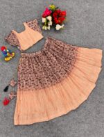 Kids Lehenga Choli