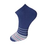 USOXO Men And Women Multicolor Combed Socks | Pack Of 3 | Mens Socks