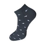 USOXO Men And Women Multicolor Combed Socks | Pack Of 3 | Mens Socks