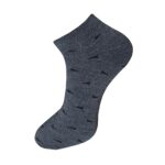 USOXO Men And Women Multicolor Combed Socks | Pack Of 3 | Mens Socks