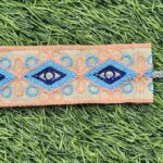 Handmade Embroidery Belt for Girls and Women