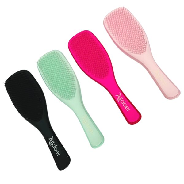 Alldoer Classic Cushion Hair Brush | Best Hair Brush for All Hair Types | Hair Care