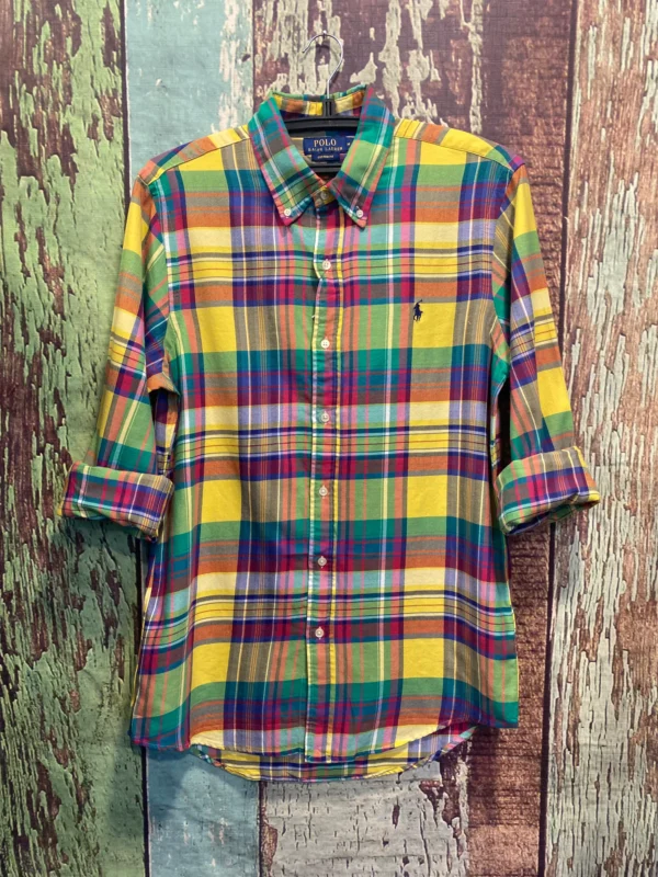 Checked Shirt