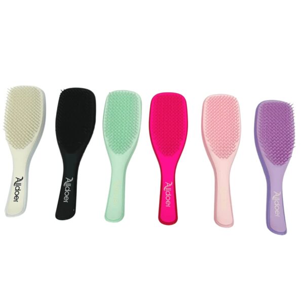 Alldoer Classic Cushion Hair Brush | Best Hair Brush for All Hair Types | Hair Care