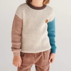 Oversized sweater for Kids