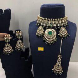 Kundan Combo Set | Jewellery