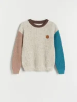 Oversized sweater for Kids