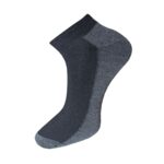 USOXO Men And Women Multicolor Combed Socks | Pack Of 3 | Mens Socks