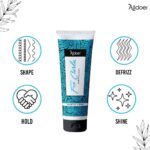 Alldoer Leave-in Conditioner & Super Hold Jelly | Haircare Combo | Set of 2 | Hair Care