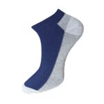 USOXO Men And Women Multicolor Combed Socks | Pack Of 3 | Mens Socks