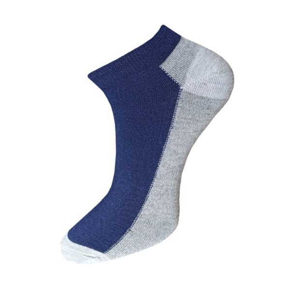 USOXO Men And Women Multicolor Combed Socks | Pack Of 3 | Mens Socks