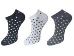 USOXO Men And Women Multicolor Combed Socks | Pack Of 3 | Mens Socks