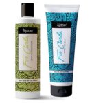 Alldoer Leave-in Conditioner & Super Hold Jelly | Haircare Combo | Set of 2 | Hair Care