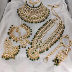 Bridal Combo Set | Jewellery