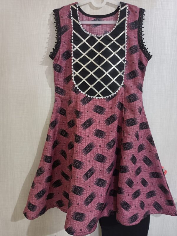 Kurti pant for baby girl