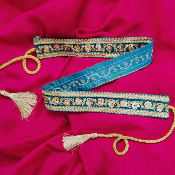 Embroidery Work Belts