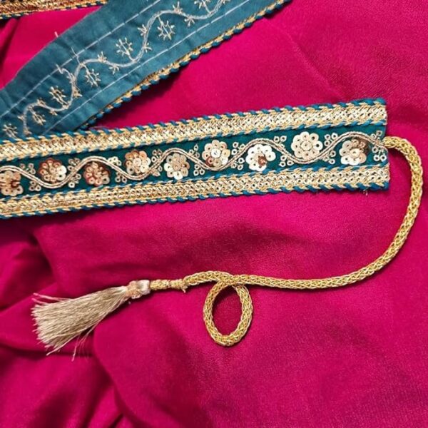 Embroidery Work Belts