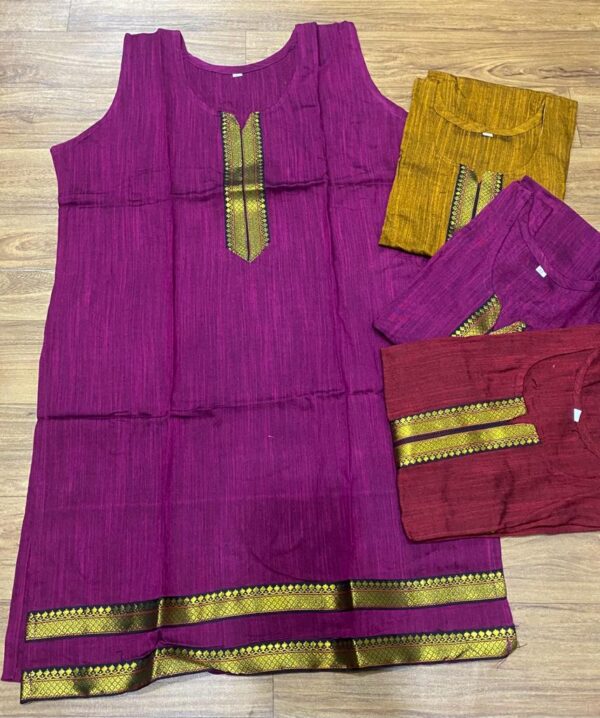 Short Kurtis for Women