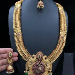 Kemp Stone Necklace Set | Jewellery