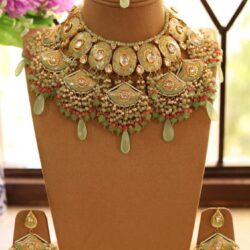 Kundan Necklace Set | Jewellery