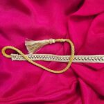 Gold Belt with Shining Work for Women