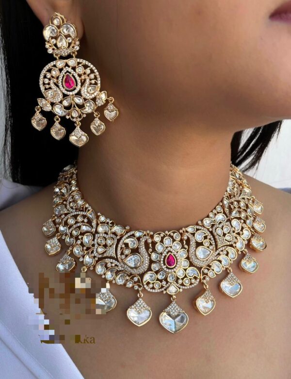 Kundan Necklace Set | Jewellery