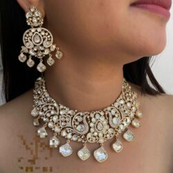 Kundan Necklace Set | Jewellery