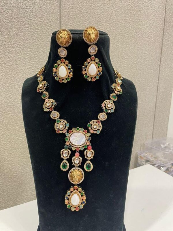 Sabyasachi Necklace set